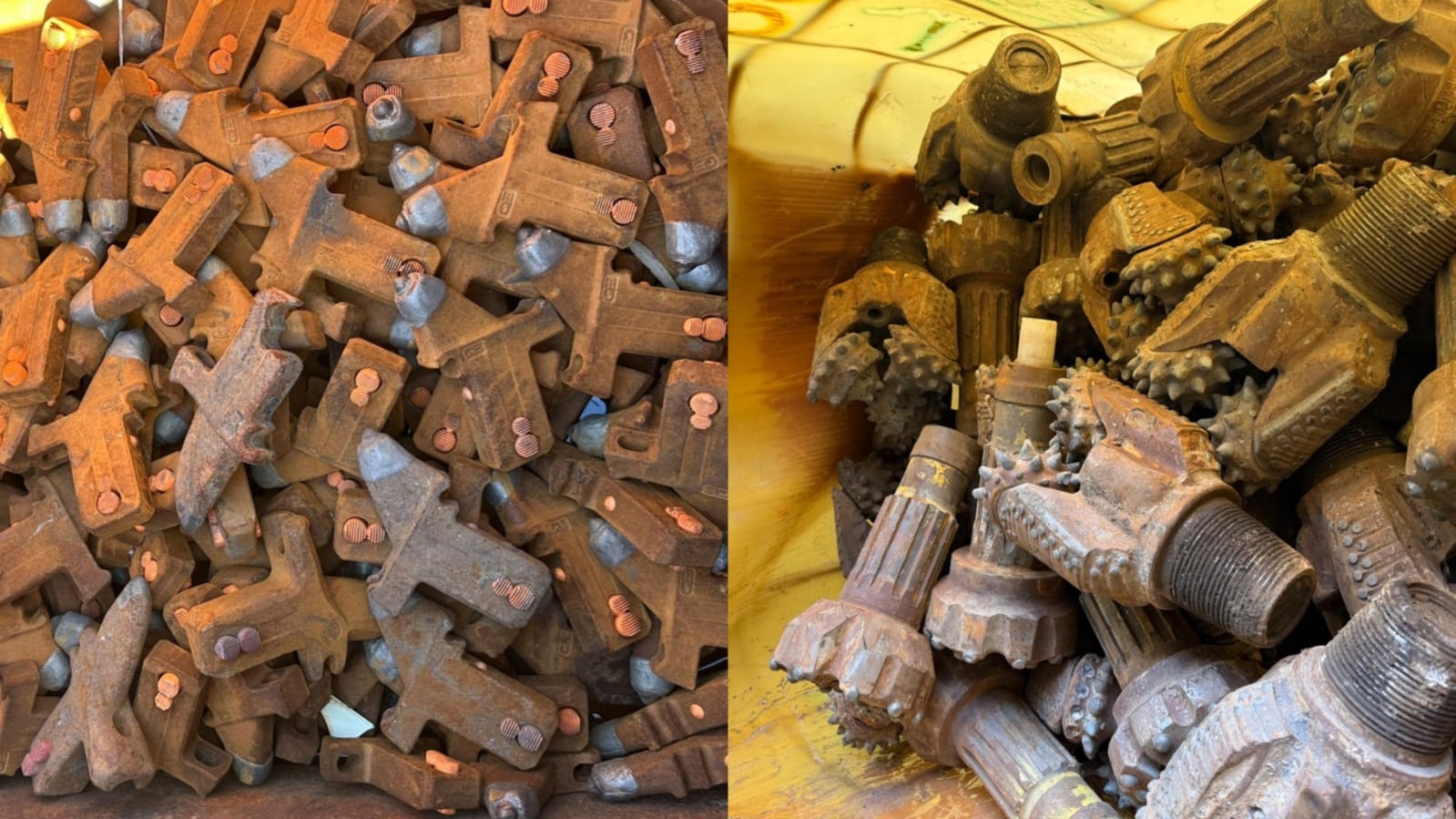 Tungsten & Mining Scrap